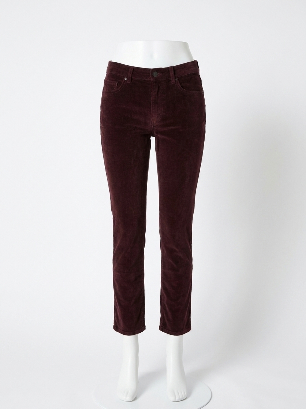 NEW DL1961 - WOMEN'S mara straight jean in mulberry